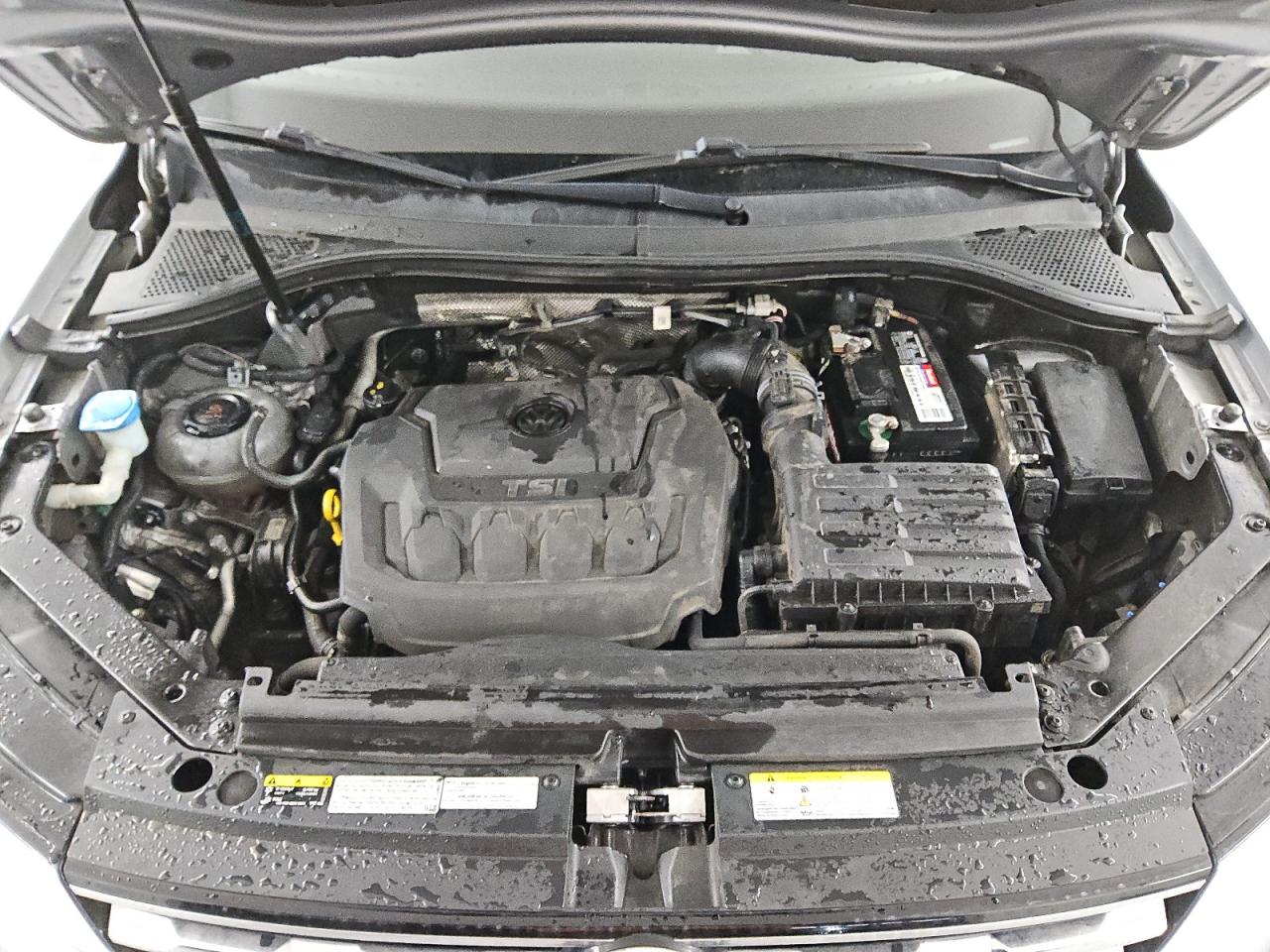 2021 Volkswagen Tiguan Se VIN: 3VV2B7AX8MM126909 Lot: 91025455