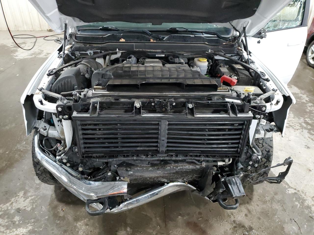 2022 Ram 2500 Big Horn/Lone Star VIN: 3C6UR5DL3NG247144 Lot: 90068115