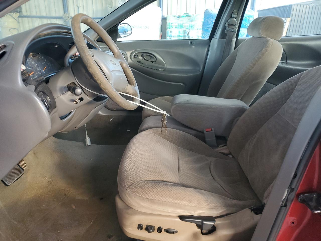 1996 Ford Taurus Gl VIN: 1FALP52U7TG234210 Lot: 92647965