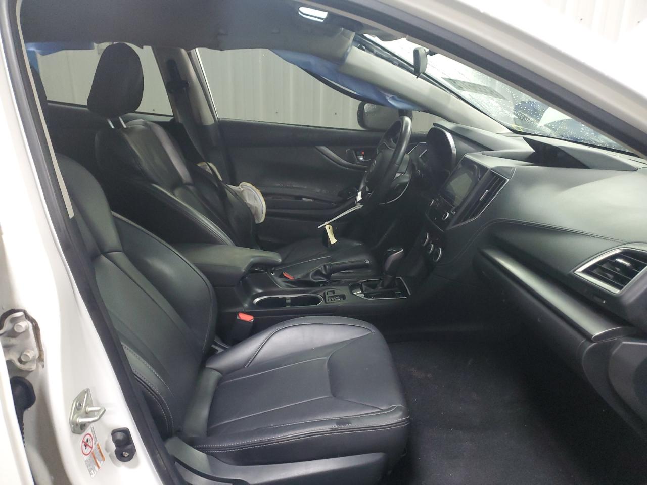 2019 Subaru Impreza Limited VIN: 4S3GTAS62K3748067 Lot: 93356175