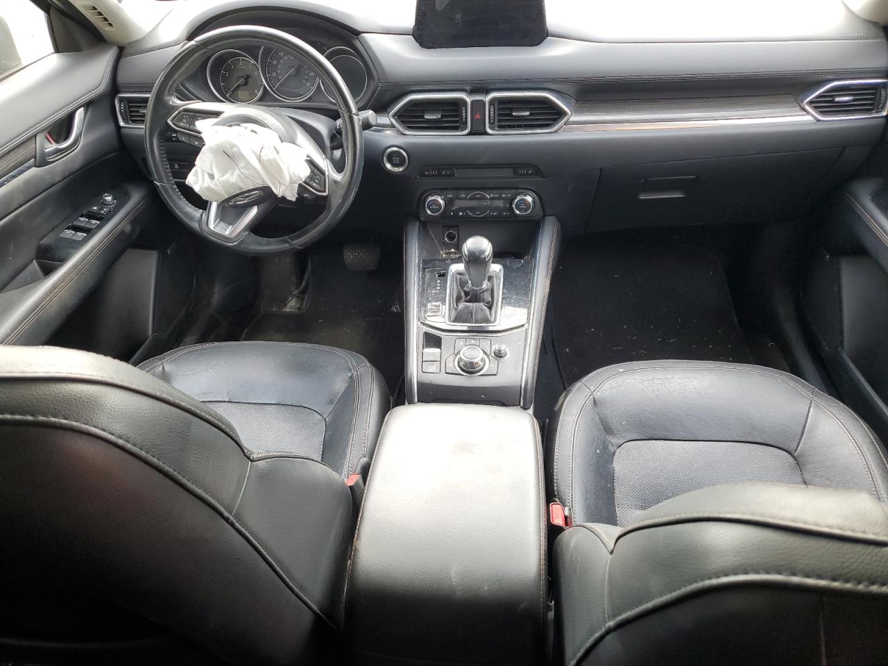 2018 Mazda Cx-5 Grand Touring VIN: JM3KFADM1J1343333 Lot: 92264645