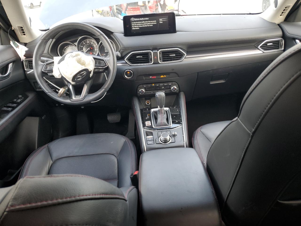 2024 Mazda Cx-5 Preferred VIN: JM3KFBCL6R0481997 Lot: 93236495