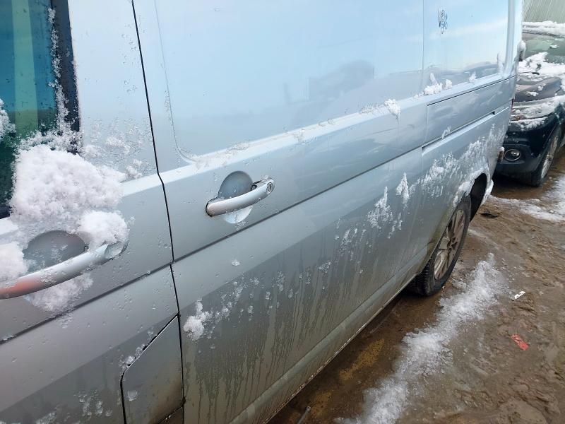 2015 VOLKSWAGEN TRANSPORTER 2.0 TDI 140PS HIGHLINE VAN