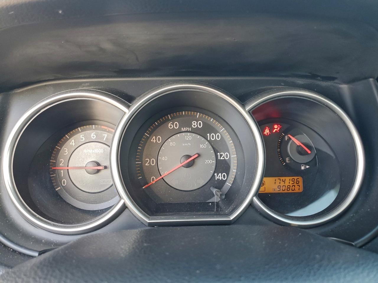 2008 Nissan Versa S VIN: 3N1BC11E98L408093 Lot: 93710595