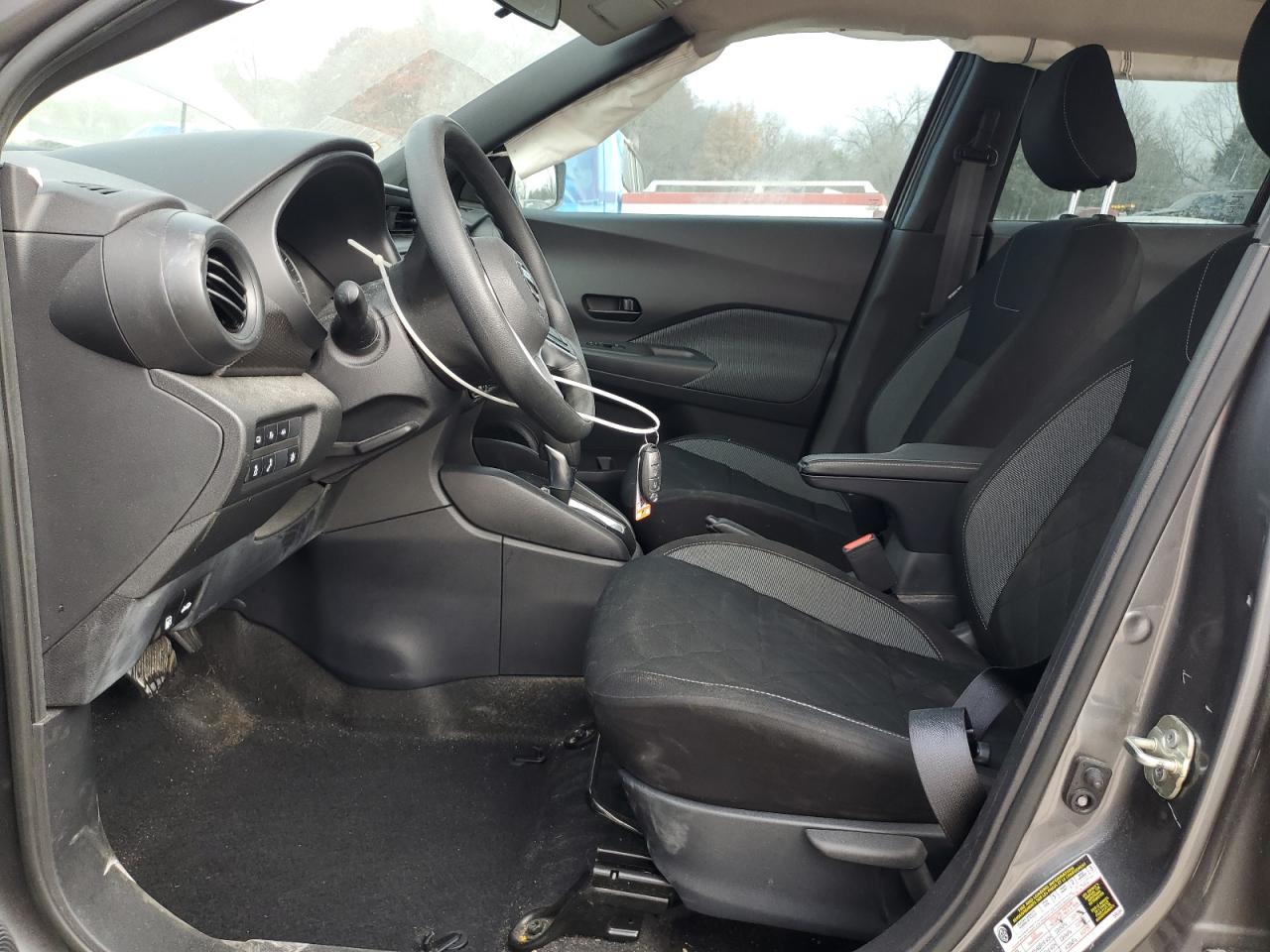 2020 Nissan Kicks S VIN: 3N1CP5BV6LL549176 Lot: 93523515