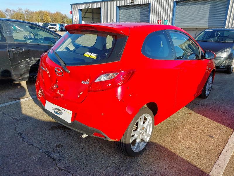 2010 MAZDA 2 1.5 SPORT 3DR