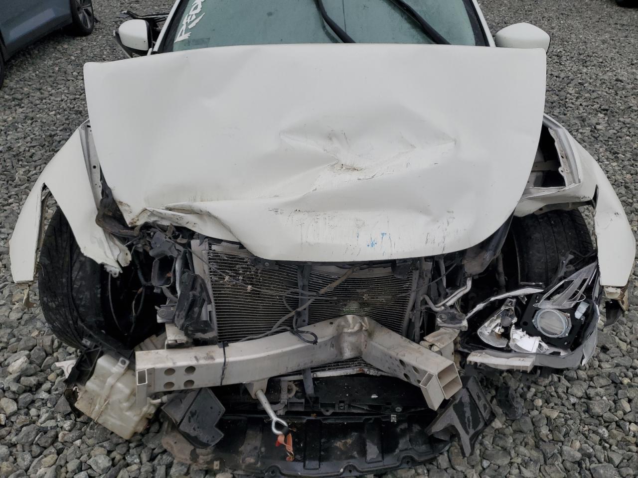 2008 Infiniti G37 Base VIN: JNKCV64E48M104551 Lot: 90513125