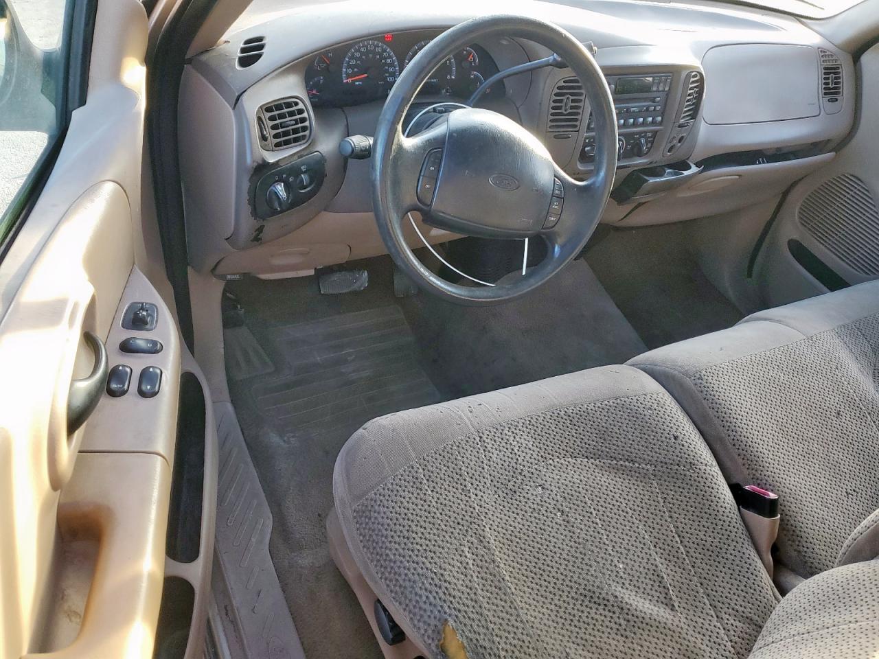 1999 Ford F150 VIN: 1FTRX17LXXNC20073 Lot: 92108725