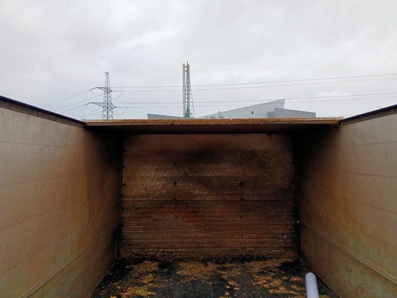 2010 MITSUBISHI FUSO CANTER CHASSIS CAB