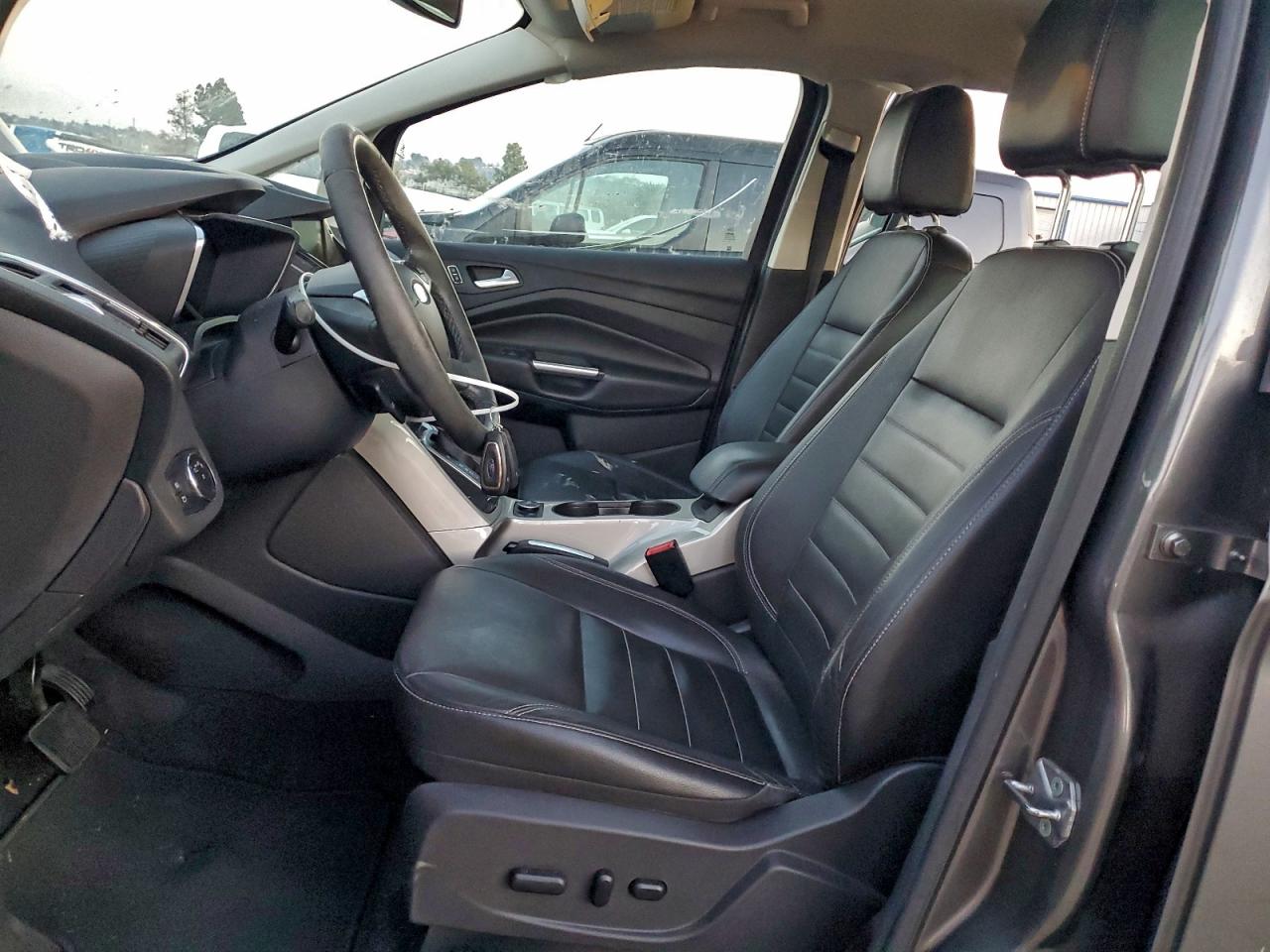 2013 Ford C-Max Sel VIN: 1FADP5BU6DL503312 Lot: 93911335