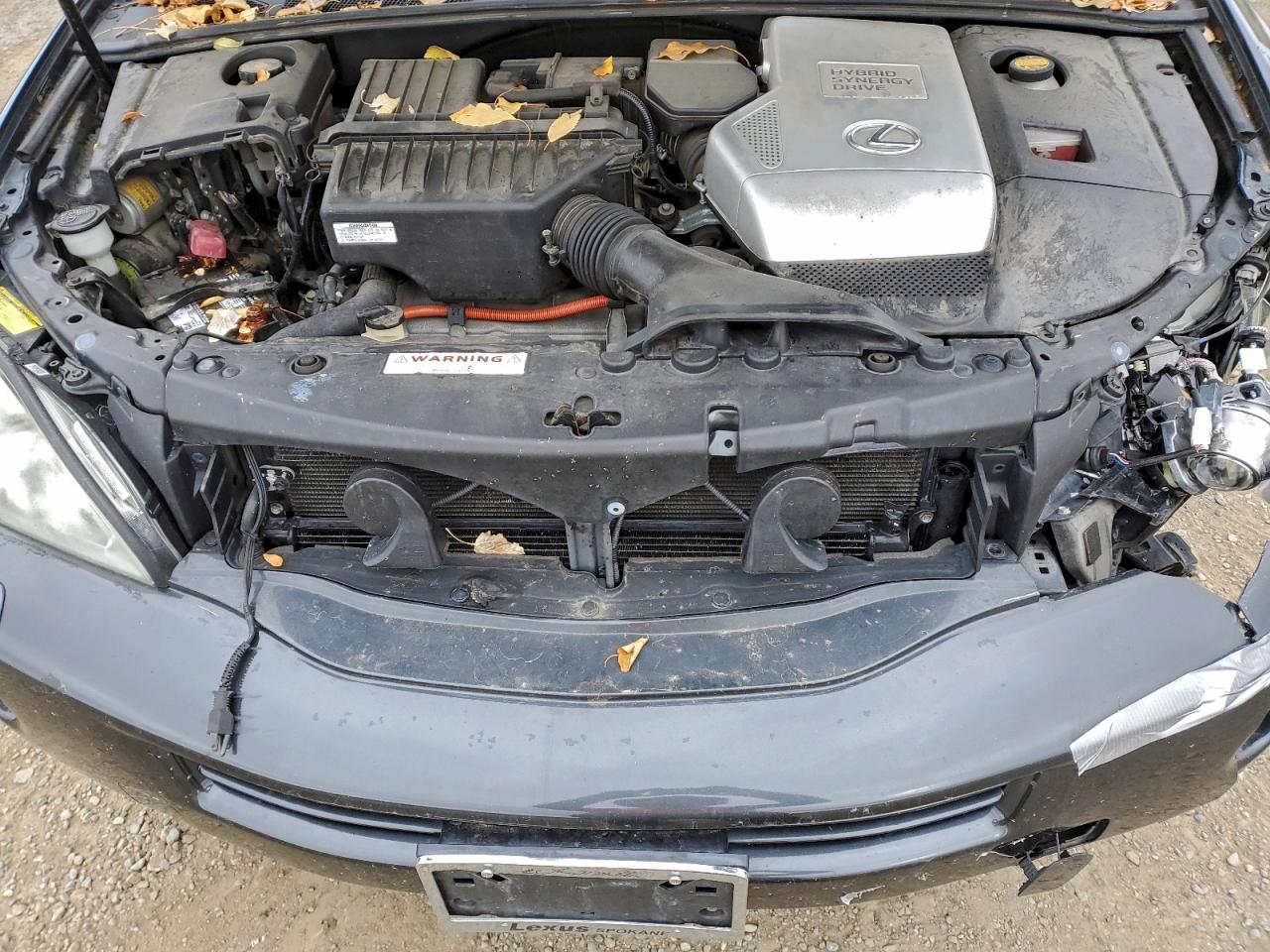 2006 Lexus Rx 400 VIN: JTJHW31U560033778 Lot: 93877695