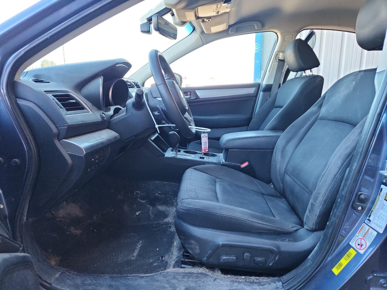 2018 Subaru Legacy 2.5I Premium VIN: 4S3BNAF63J3043470 Lot: 92901825