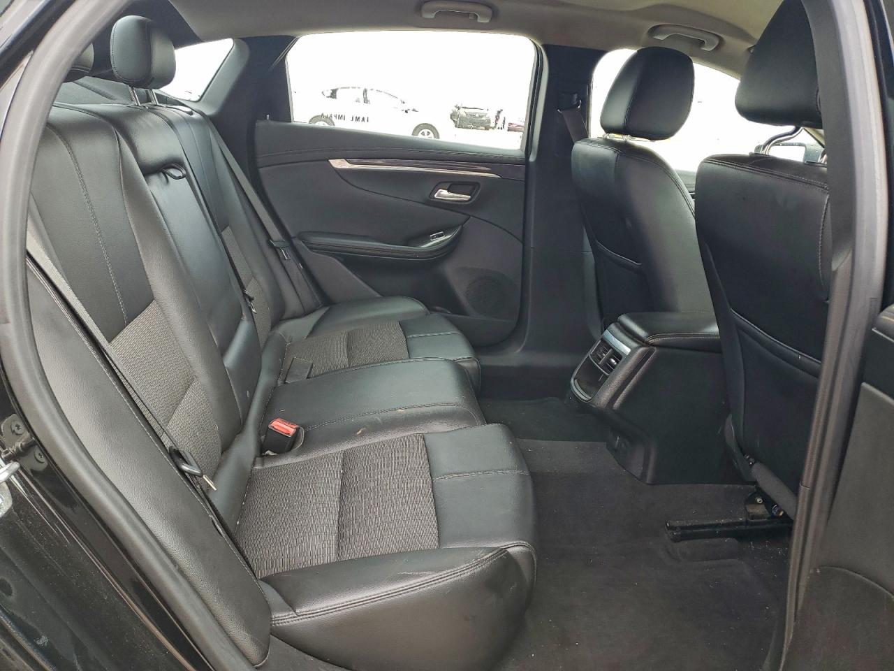 2017 Chevrolet Impala Lt VIN: 2G1105S38H9110880 Lot: 93768575