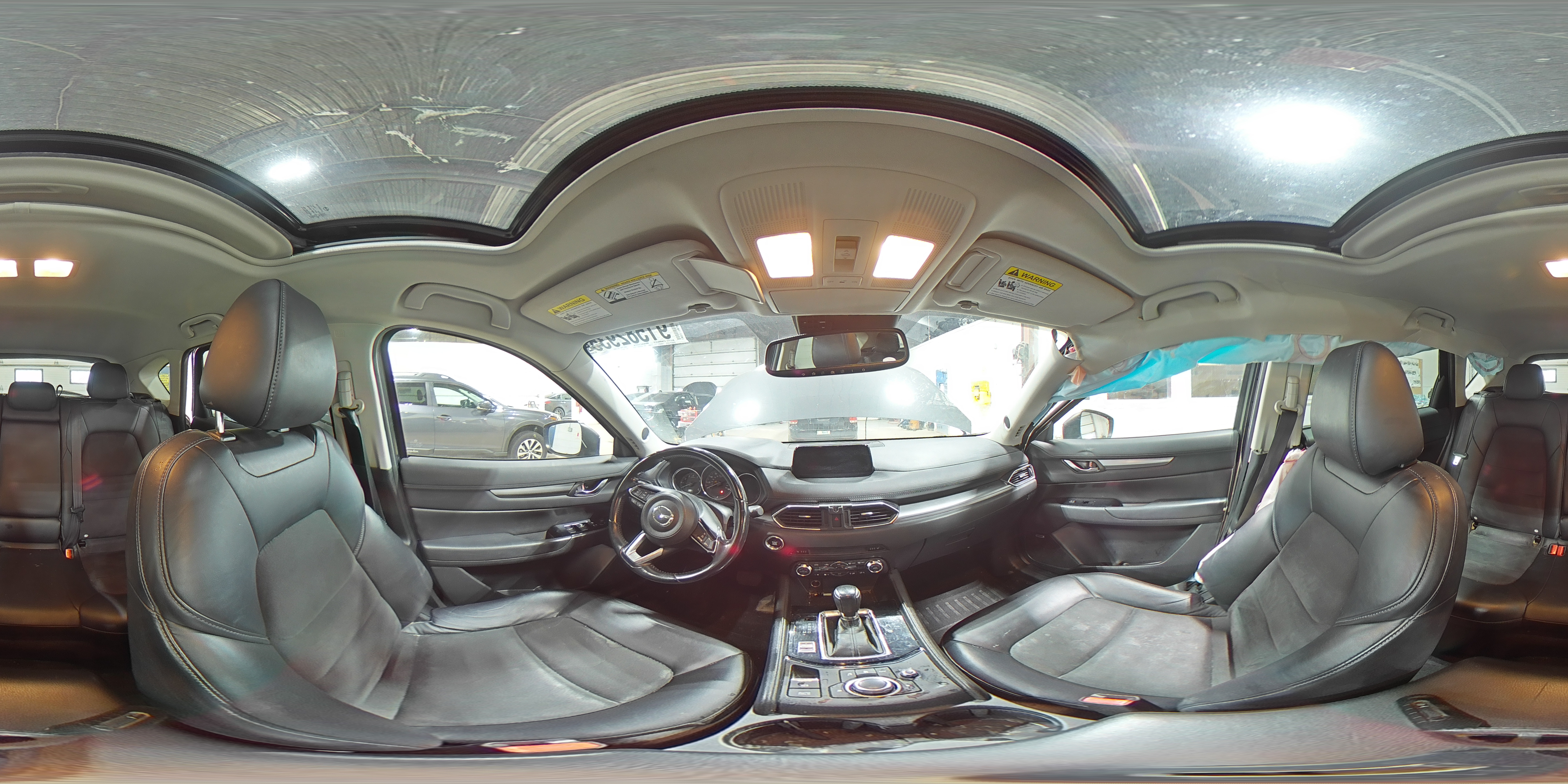 2017 Mazda Cx-5 Touring VIN: JM3KFBCL7H0190519 Lot: 91582935