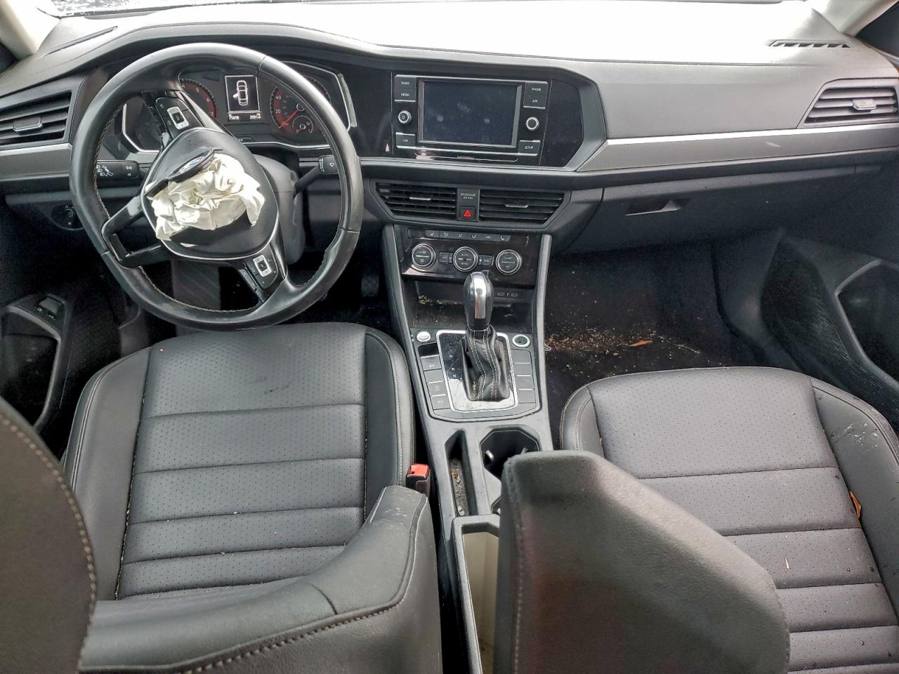 2021 Volkswagen Jetta S VIN: 3VWC57BUXMM033112 Lot: 94043245