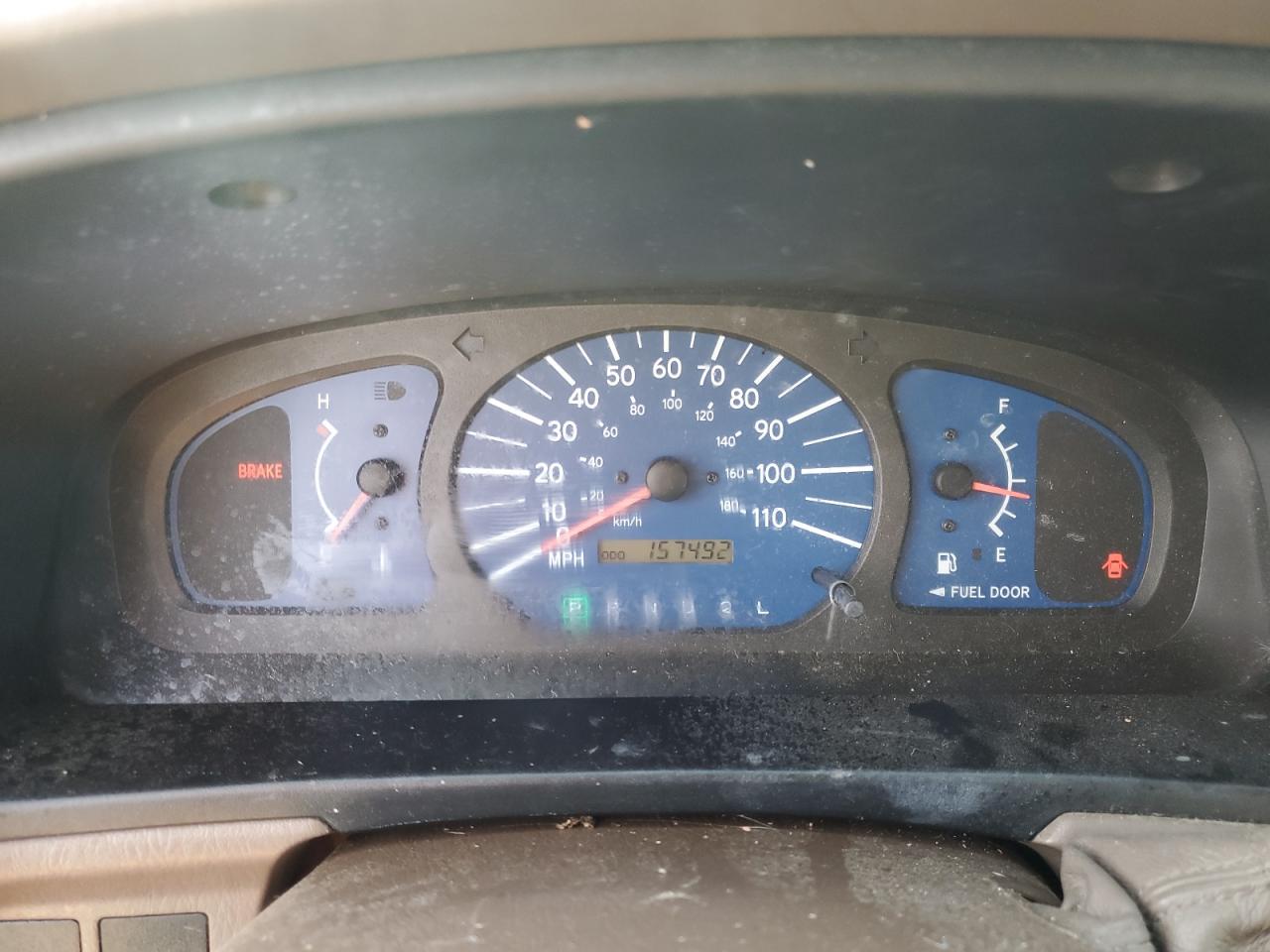 2001 Toyota Sienna Ce VIN: 4T3ZF19C01U359130 Lot: 92535805