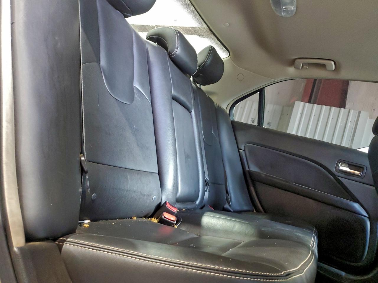 2011 Ford Fusion Sel VIN: 3FAHP0JG4BR154925 Lot: 93421665