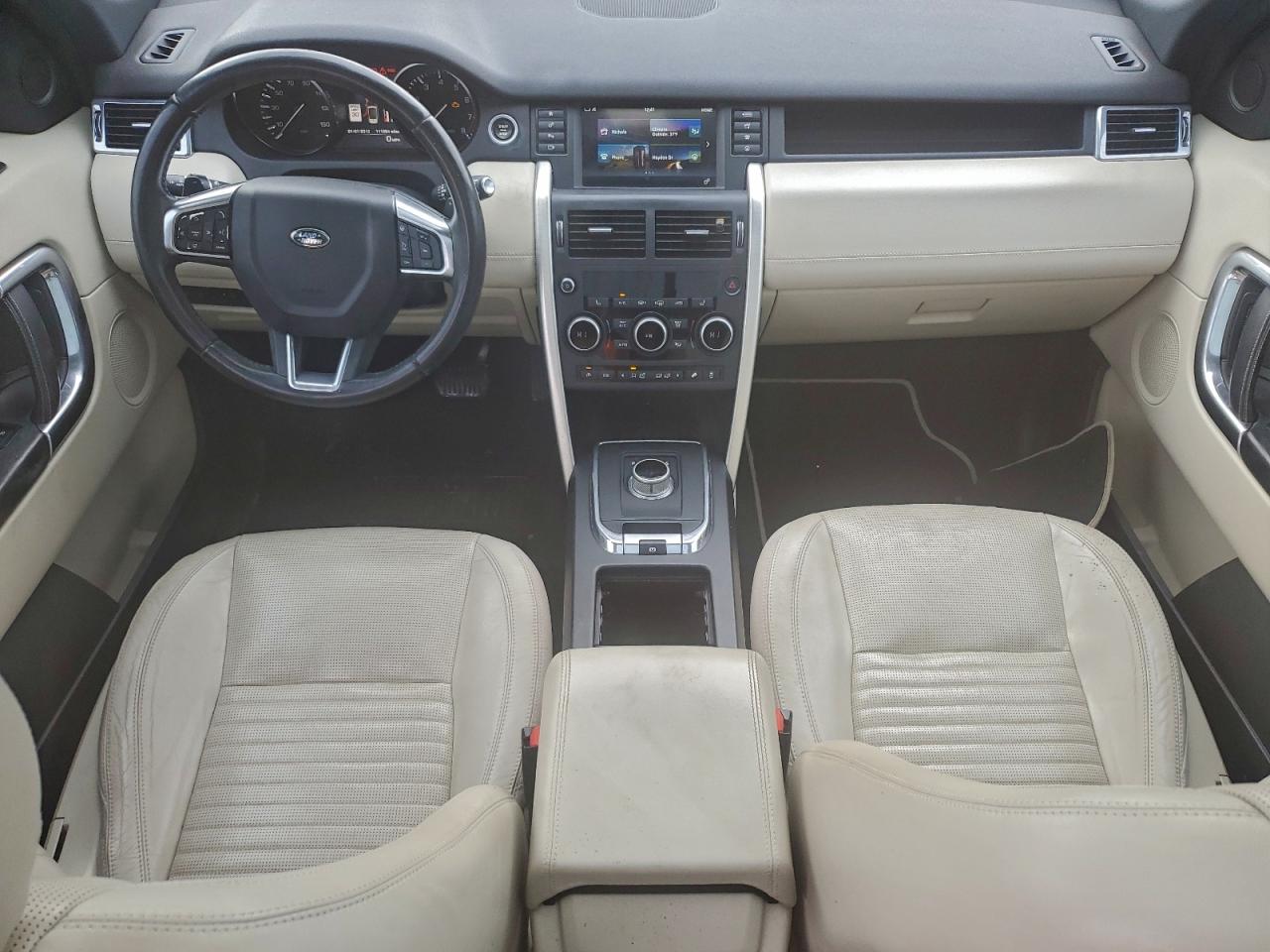 2016 Land Rover Discovery Sport Hse Luxury VIN: SALCT2BG4GH556973 Lot: 94112295