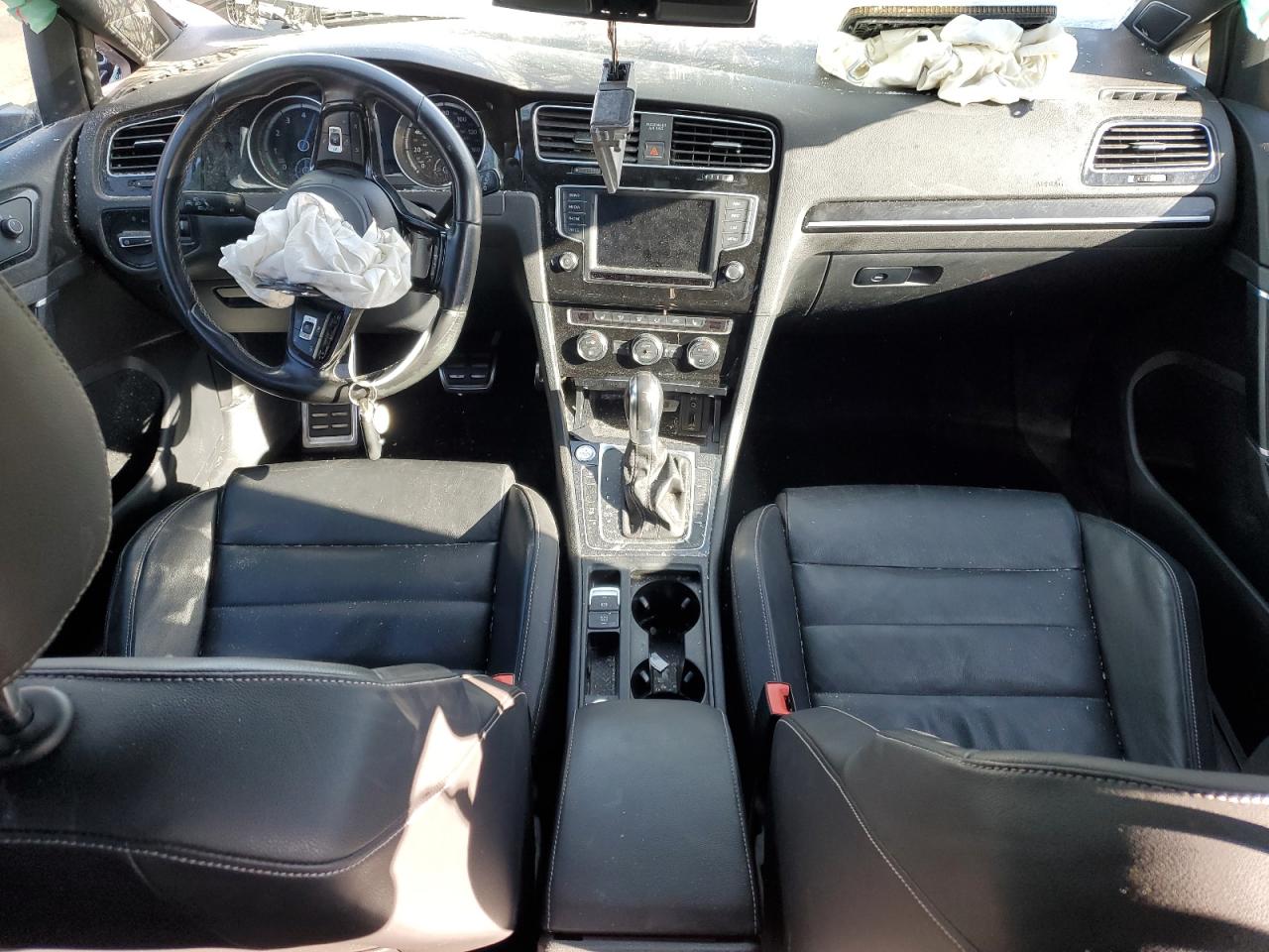 2016 Volkswagen Golf R VIN: WVWLF7AU2GW319705 Lot: 93346125