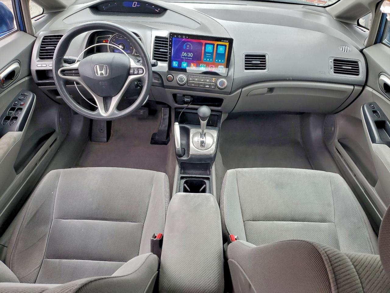 2009 Honda Civic Lx VIN: 2HGFA16519H523697 Lot: 93921245