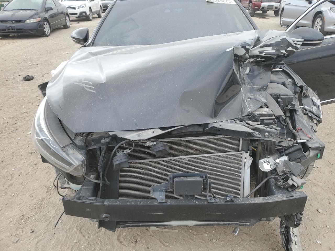 2017 Kia Cadenza Premium VIN: KNALC4J15H5083634 Lot: 92585675