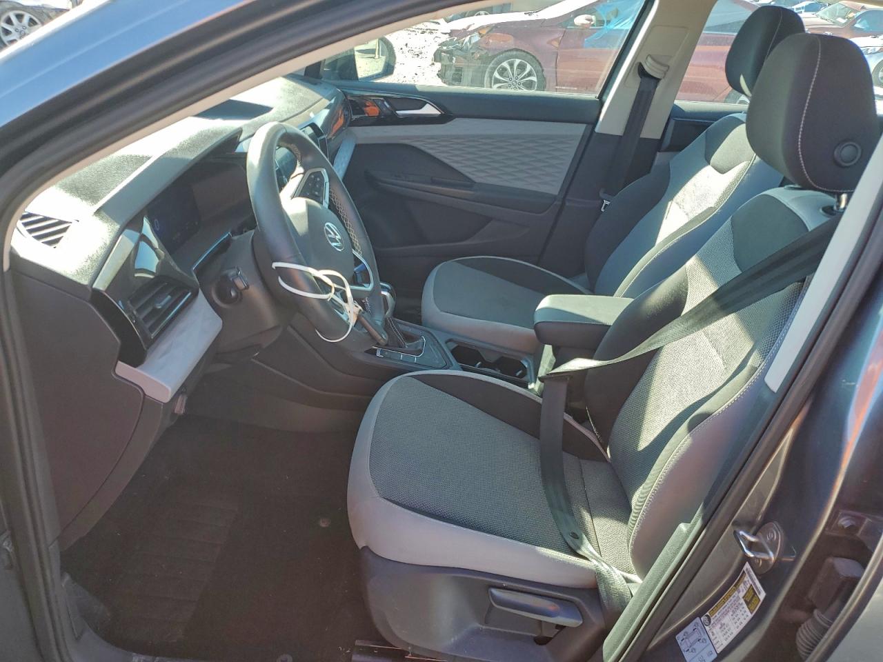 2022 Volkswagen Taos S VIN: 3VVDX7B22NM010801 Lot: 94104615