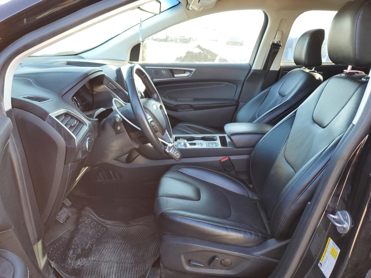 2022 Ford Edge Titanium VIN: 2FMPK4K99NBB05875 Lot: 90907785