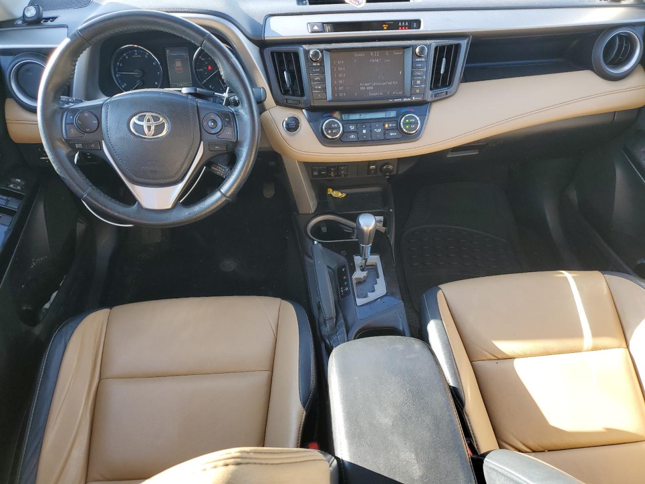 2017 Toyota Rav4 Limited VIN: 2T3YFREV0HW354277 Lot: 91830875