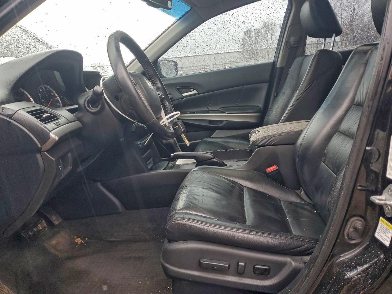 2009 Honda Accord Exl VIN: 1HGCP36819A013307 Lot: 94266955