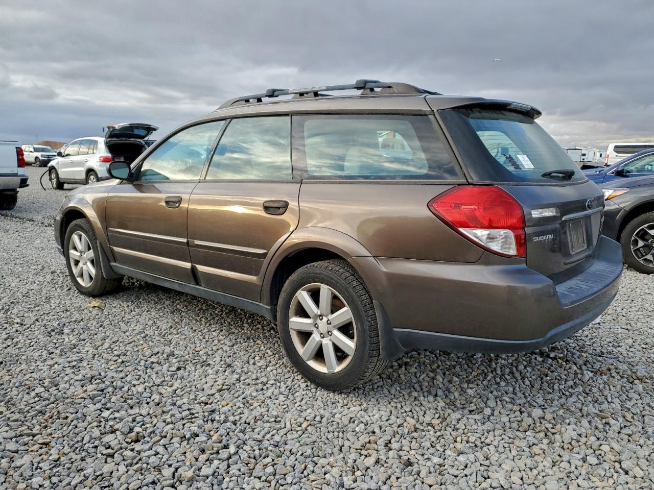 2008 Subaru Outback 2.5I VIN: 4S4BP61CX87321283 Lot: 85659375