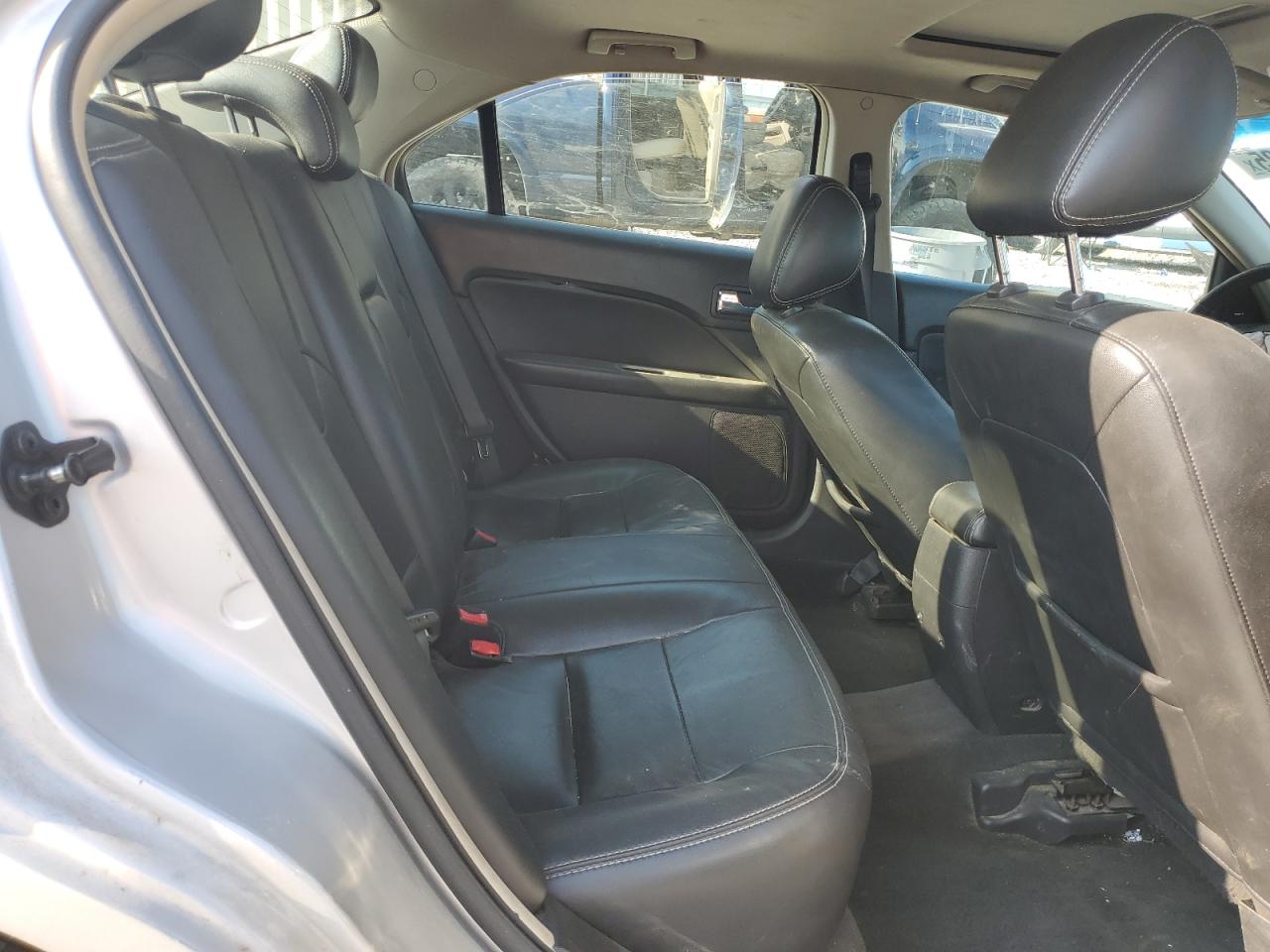 2012 Ford Fusion Sel VIN: 3FAHP0JG5CR184162 Lot: 93207725