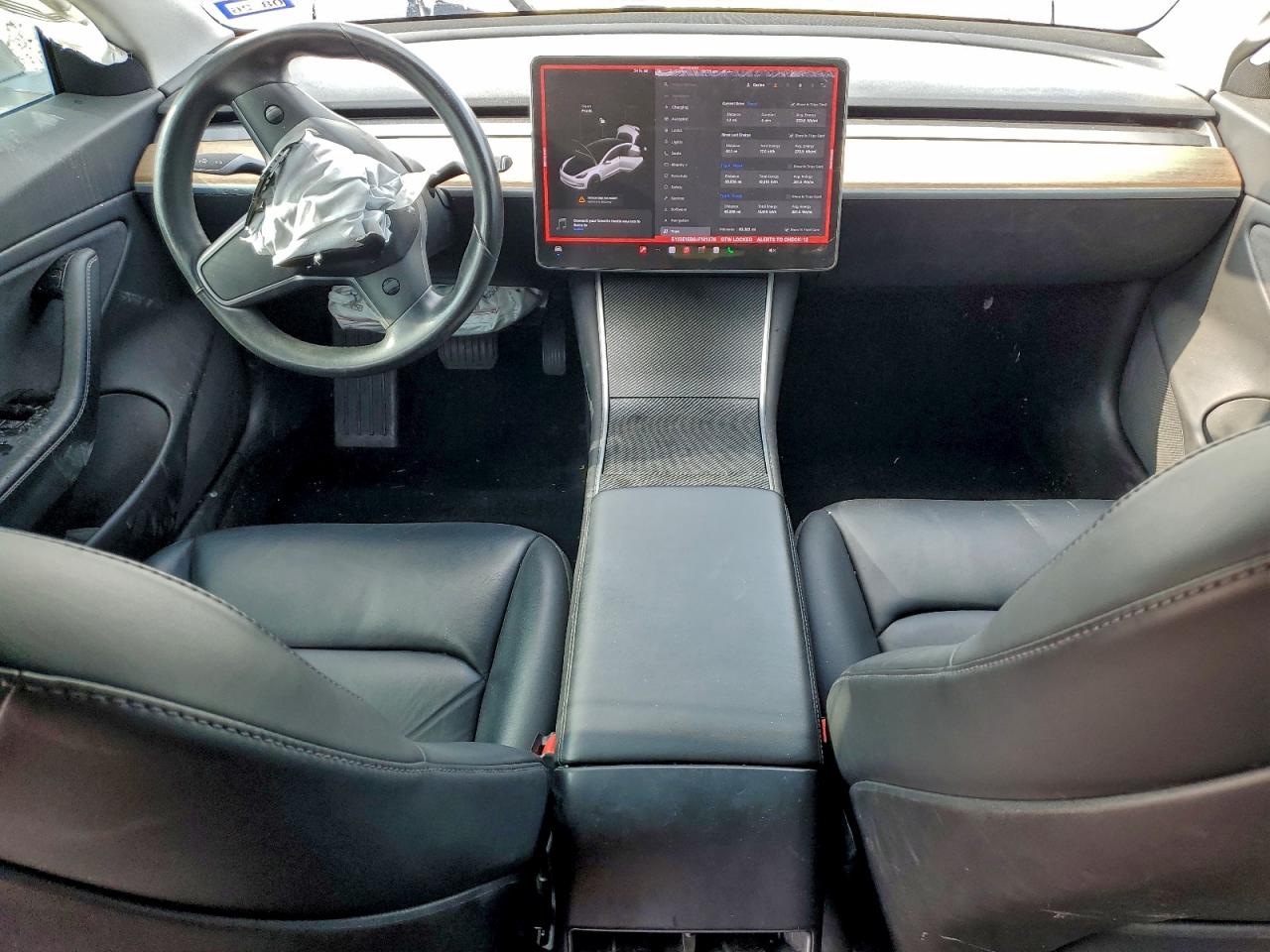 2018 Tesla Model 3 VIN: 5YJ3E1EB6JF181378 Lot: 93449695