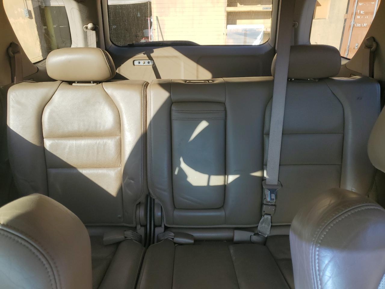 2005 Acura Mdx VIN: 2HNYD18205H509778 Lot: 92175185