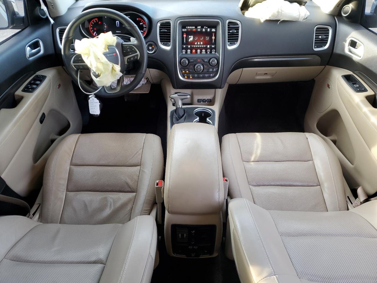 2018 Dodge Durango Citadel VIN: 1C4RDHEG8JC290455 Lot: 92531745