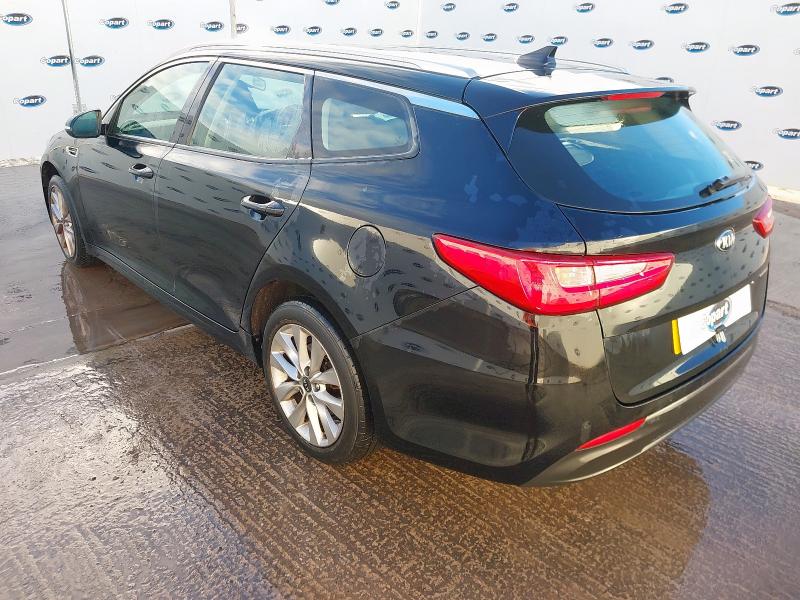 2017 KIA OPTIMA 1.7 CRDI ISG 2 5DR