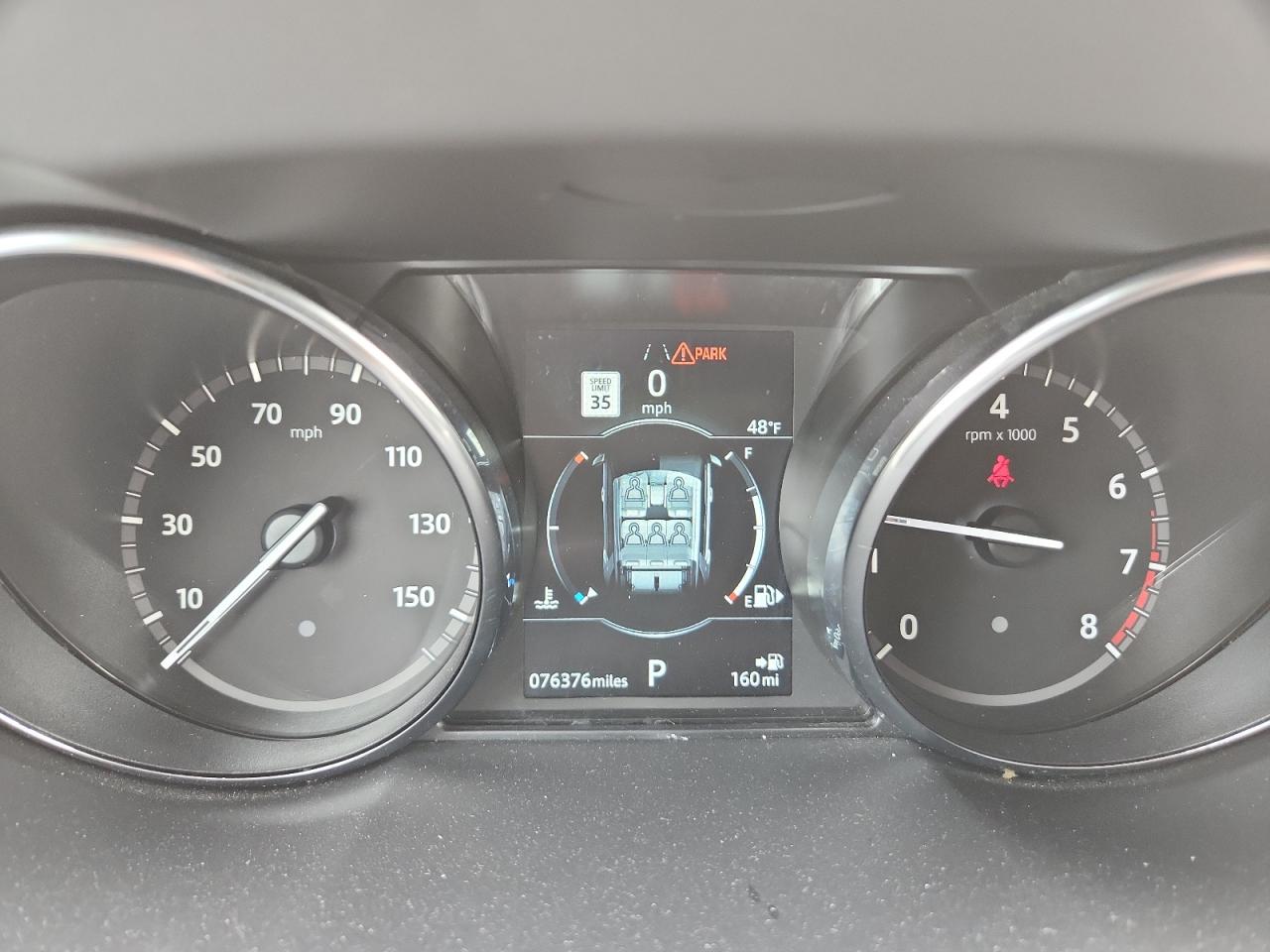 2019 Land Rover Discovery Sport Hse Dynamic VIN: SALCR2GX2KH811300 Lot: 92362565