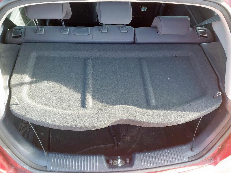 2016 KIA RIO 1.25 1 3DR