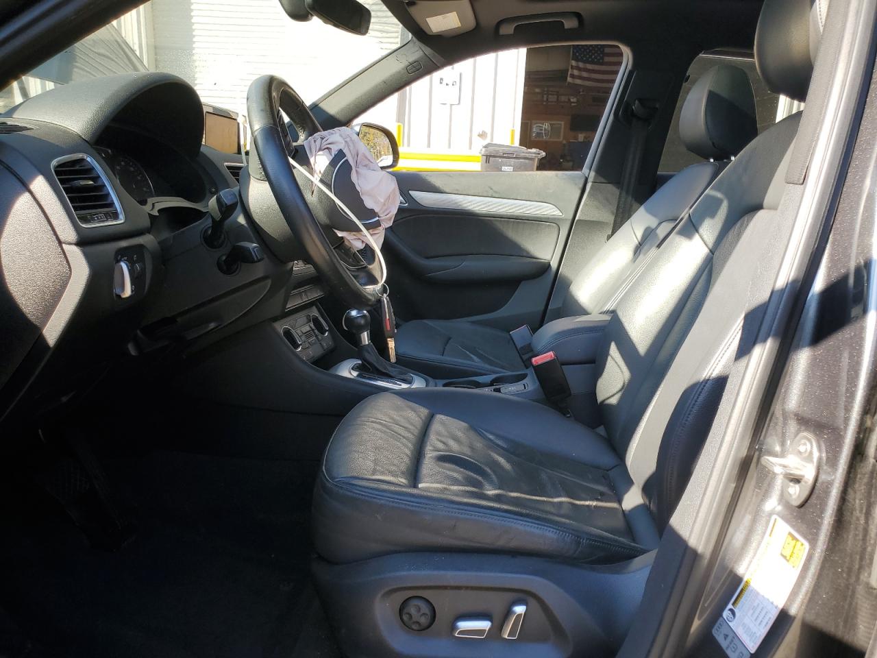 2018 Audi Q3 Premium VIN: WA1ECCFS9JR003977 Lot: 91330375