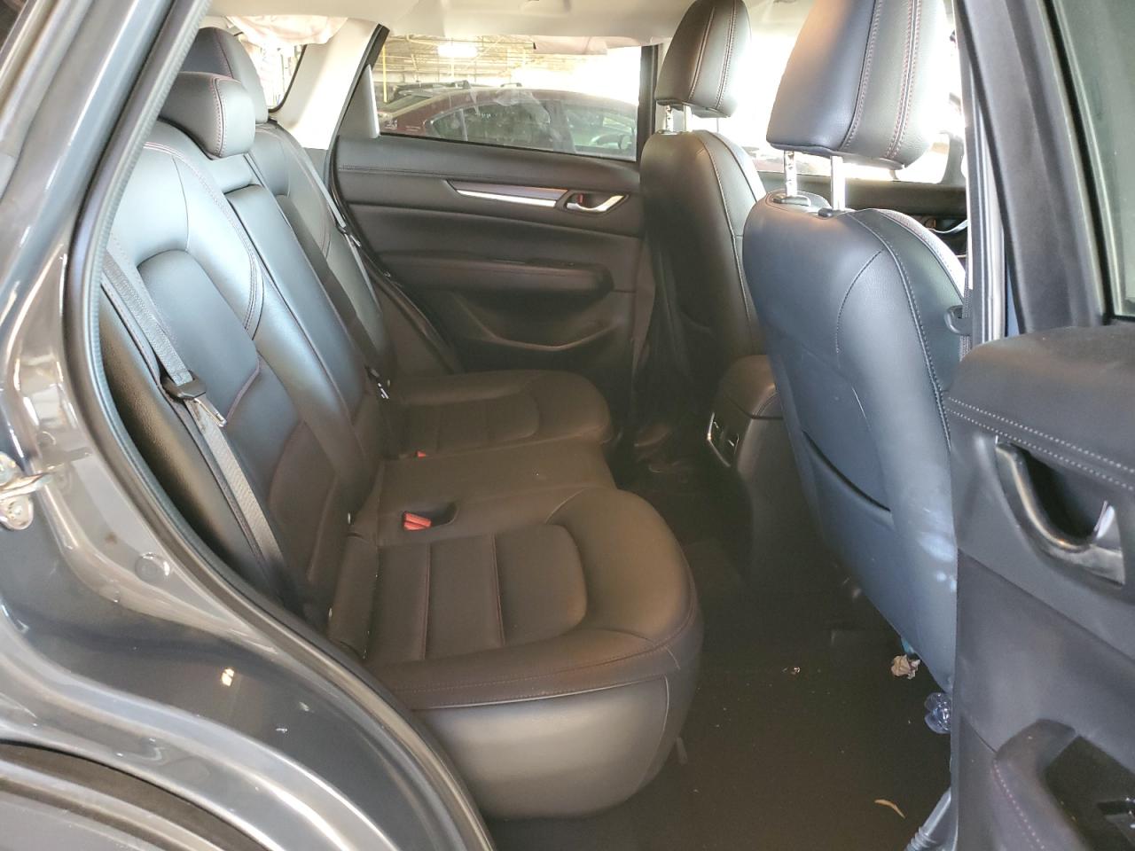 2024 Mazda Cx-5 Preferred VIN: JM3KFBCM2R0375507 Lot: 92292015