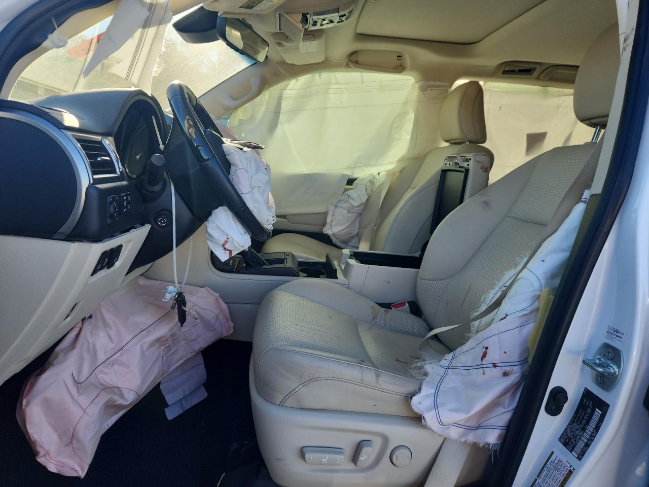 2023 Lexus Gx 460 Luxury VIN: JTJGM7BX1P5368526 Lot: 93106205