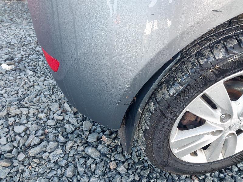 2014 HYUNDAI IX20 1.6 ACTIVE 5DR AUTO