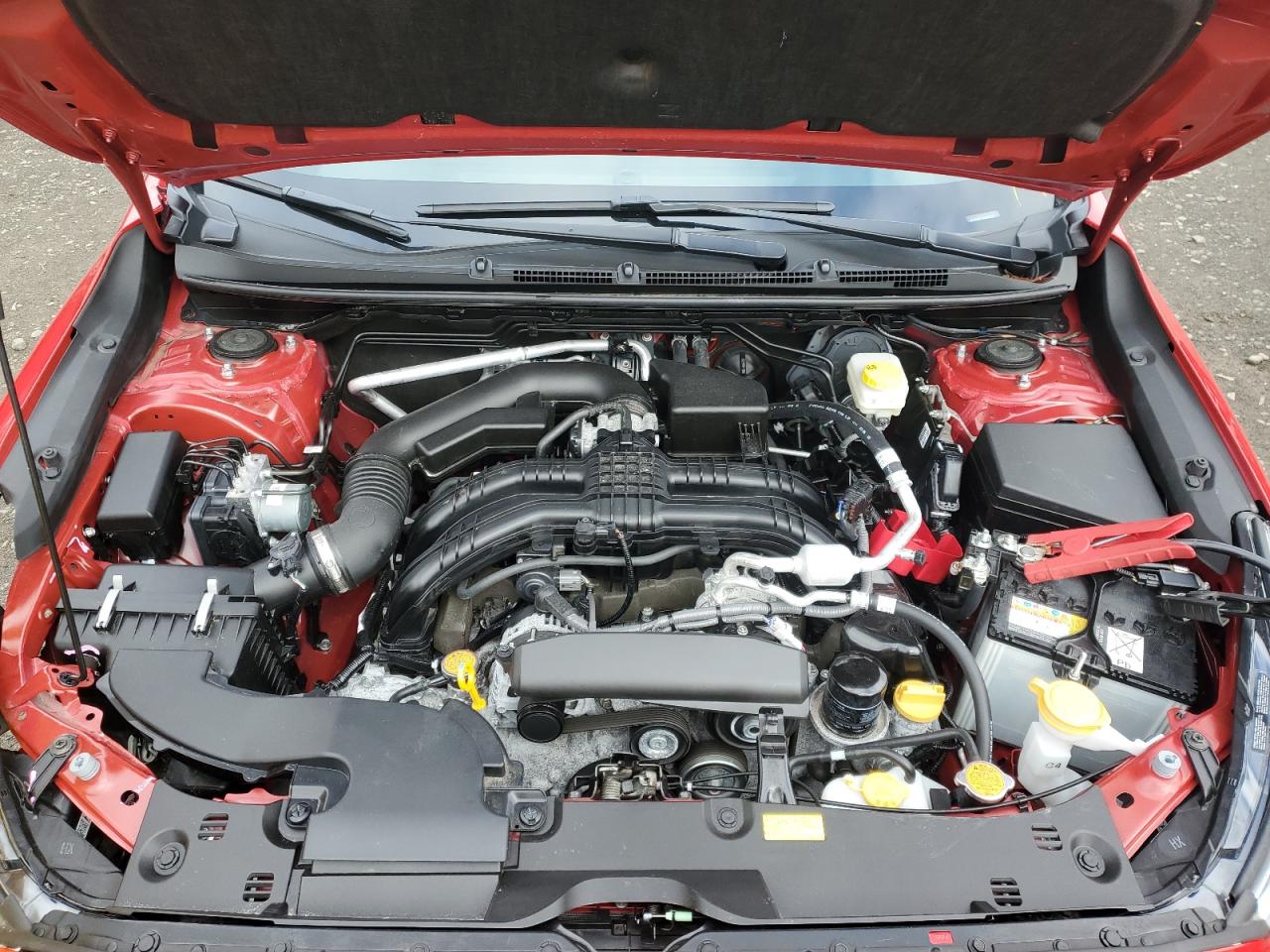 2024 Subaru Impreza Sport VIN: JF1GUAFC2R8860416 Lot: 92244985