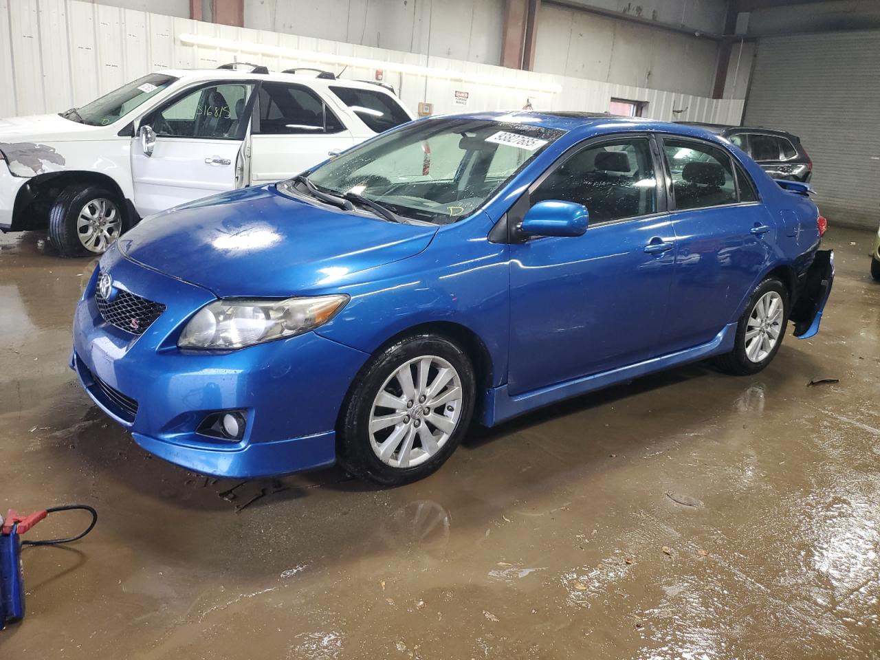 2009 Toyota Corolla Base VIN: 1NXBU40E29Z116172 Lot: 93827685