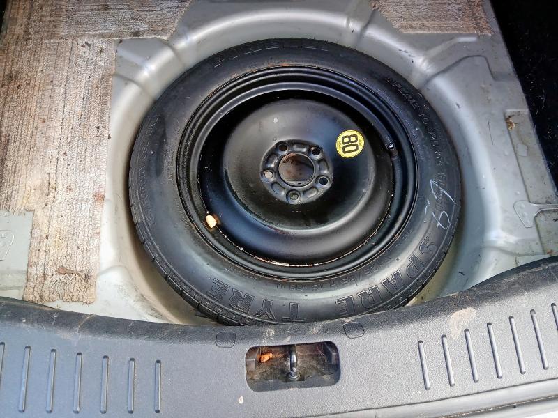 2009 FORD FOCUS 1.6 ZETEC 5DR