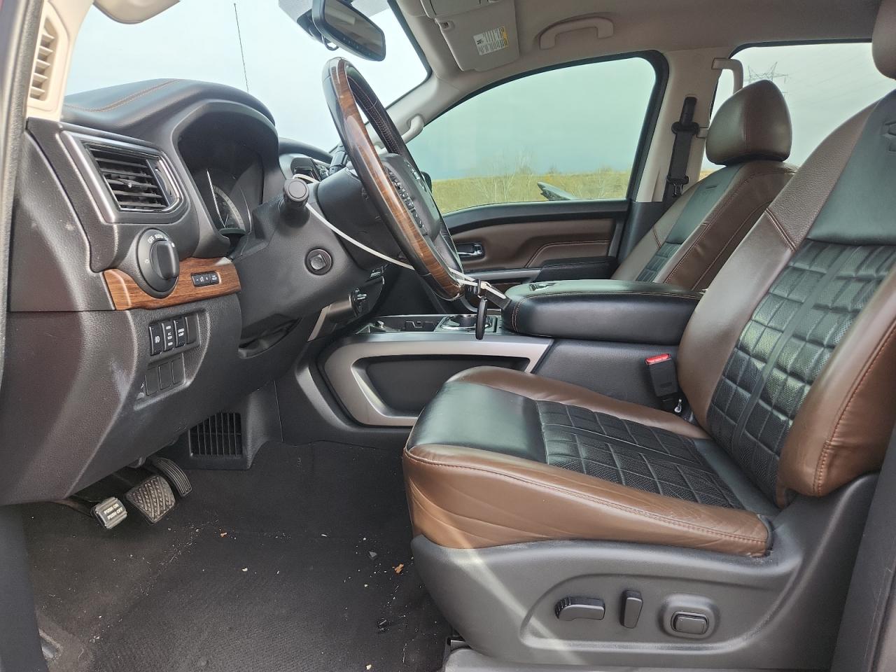 2019 Nissan Titan Sv VIN: 1N6AA1E50KN502862 Lot: 91940125