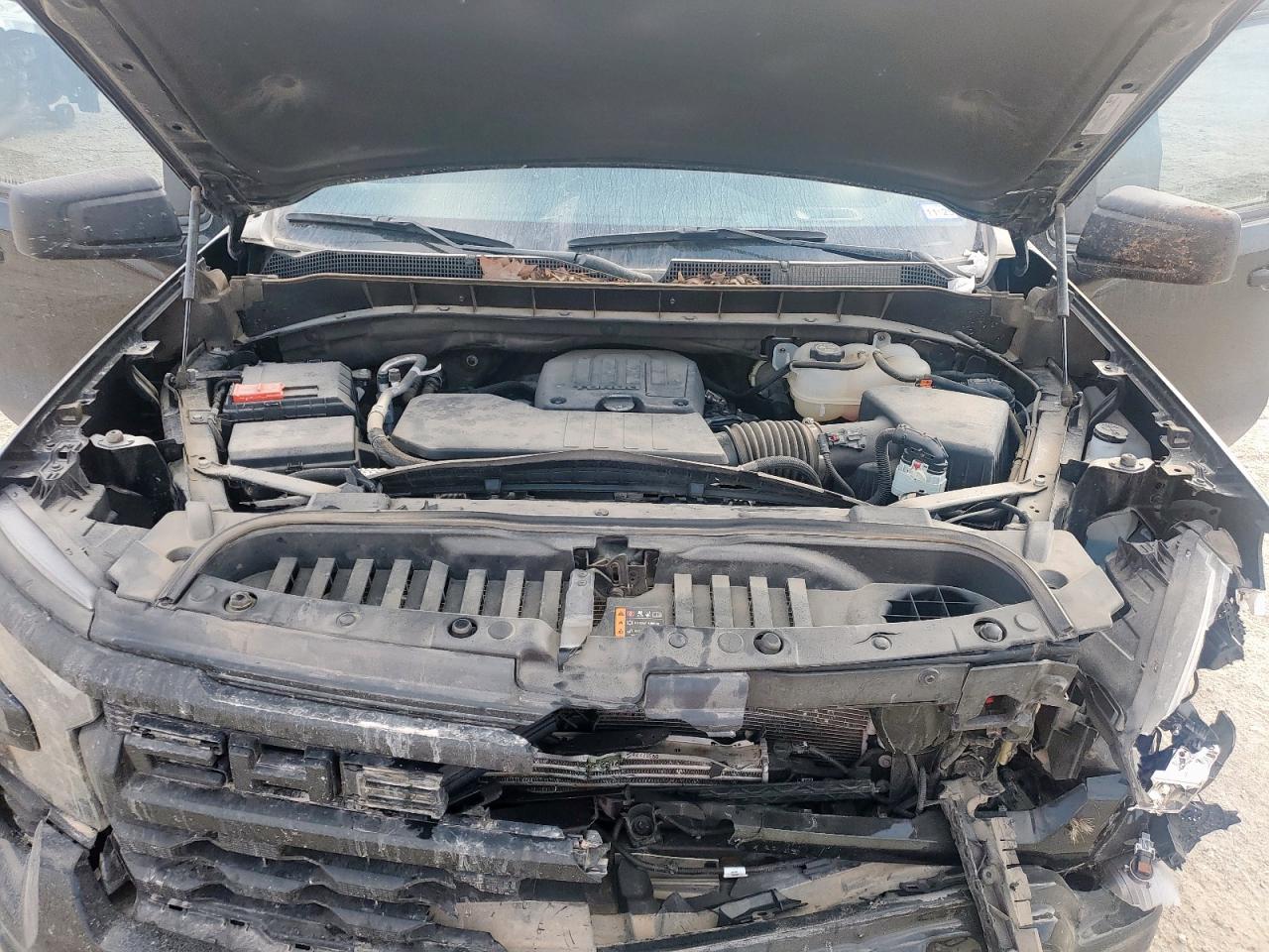 2023 Chevrolet Silverado C1500 Custom VIN: 1GCPABEKXPZ104566 Lot: 92733675