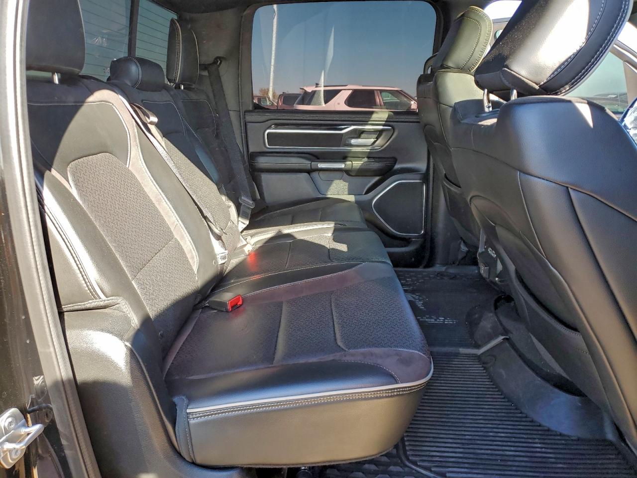 2019 Ram 1500 Laramie VIN: 1C6SRFJT9KN704981 Lot: 94695645