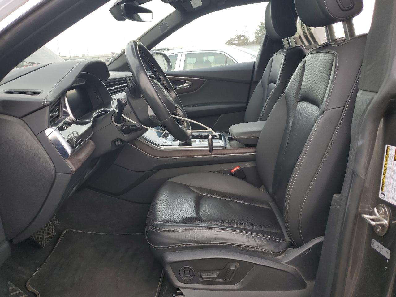 2019 Audi Q8 Prestige VIN: WA1CVAF13KD029177 Lot: 92120005