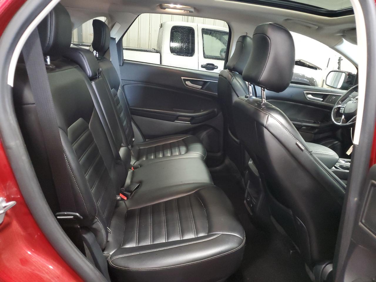 2022 Ford Edge Sel VIN: 2FMPK4J93NBA27787 Lot: 91227745