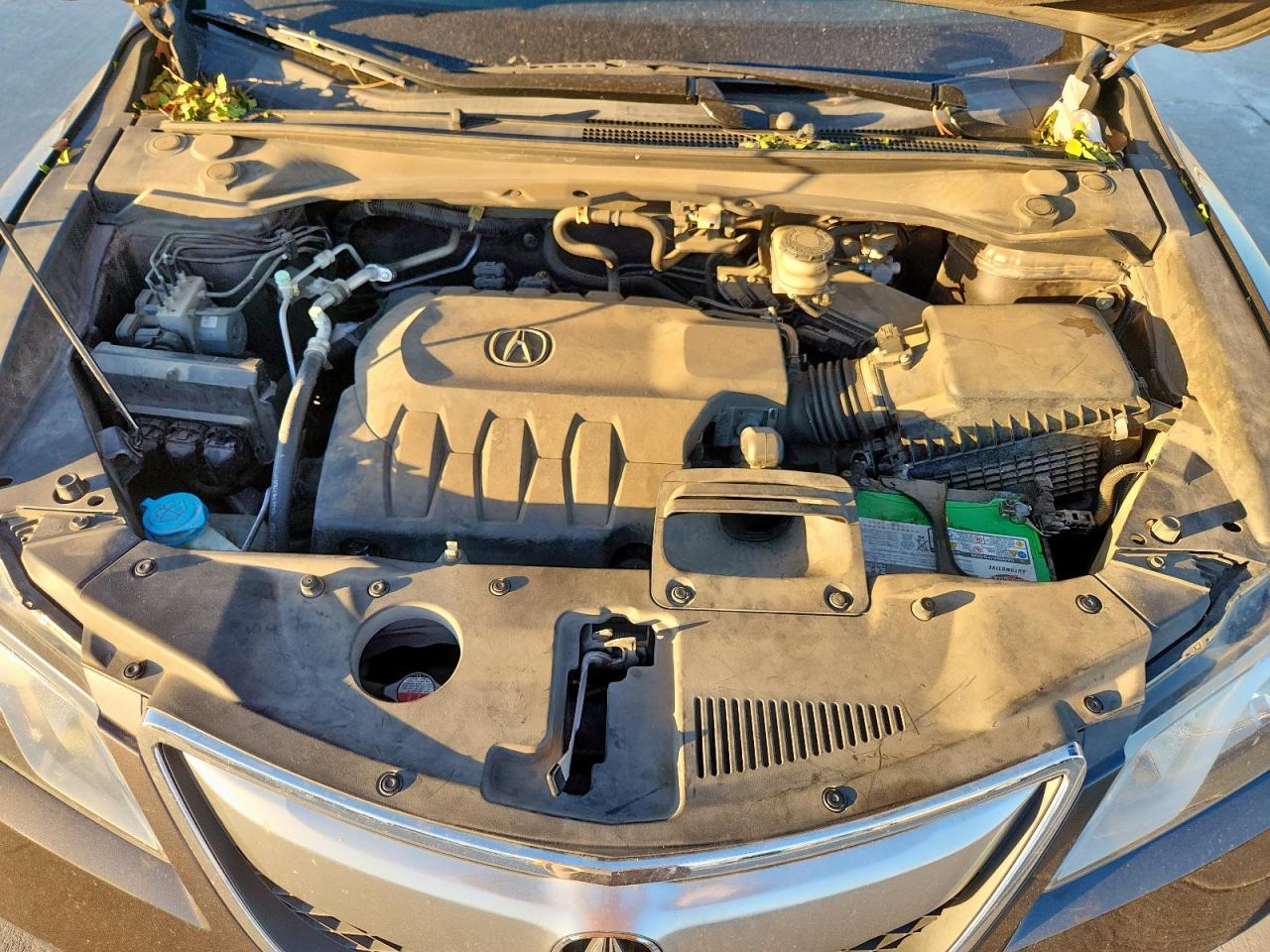 2013 Acura Rdx Technology VIN: 5J8TB3H58DL002884 Lot: 91229805